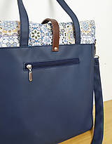 Kabelky - Livia roll top bag n.8 - 11873070_