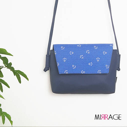 Kabelky - Iris mini bag n.29 - 11872668_