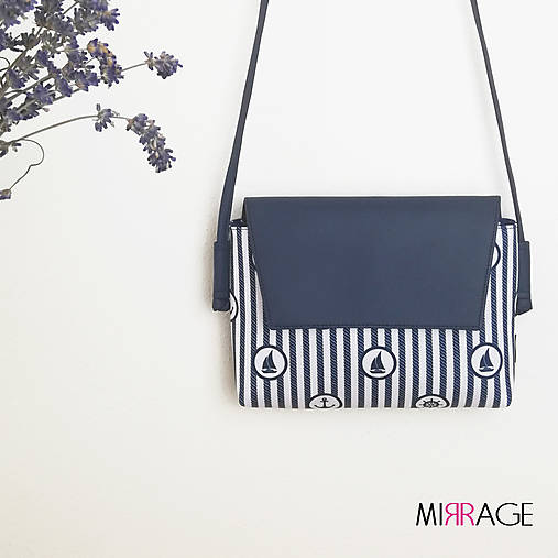 Kabelky - Iris mini bag n.32 - 11872710_