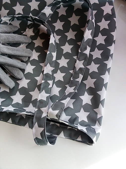 Nákupné tašky - Nepremokavá nákupná taška  - 11894335_