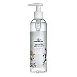 Telová kozmetika - Organický sprchovací gél & šampón na vlasy - 11903261_