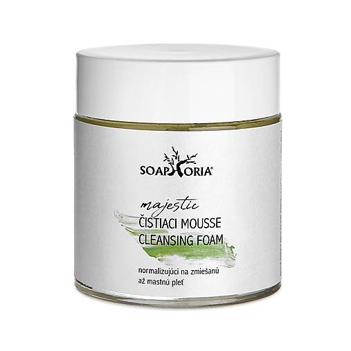  - Osviežujúci & normalizujúci čistiaci mousse na zmiešanú až mastnú pleť - 11903221_