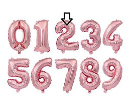Dekorácie - Nafukovací balón na oslavu narodenín - 11903143_