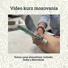 Kurzy - Video kurz: Moxovanie - 11905633_