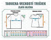 Topy, tričká, tielka - Desatoro pre ŠÉFKU - 11912409_