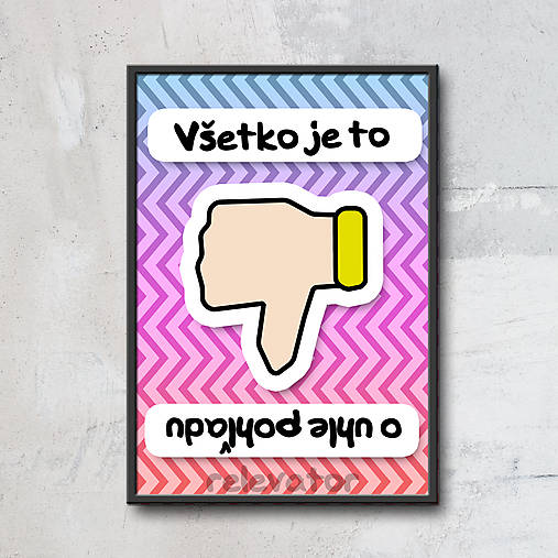 Grafika - Všetko je to o uhle pohľadu (digitálna grafika) (3) - 11913054_