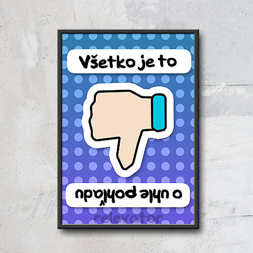 Grafika - Všetko je to o uhle pohľadu (digitálna grafika) (5) - 11913059_