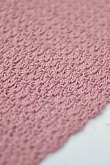 Detský textil - Letná deka BAVLNA: slezová ružová - 11916885_