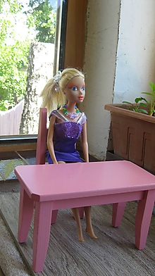Hračky - Náhrdelník pre Barbie (3159) - 11931296_