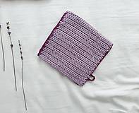 Úžitkový textil - Žinka na umývanie - 11949073_