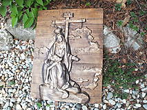 Obrazy - Mária s Ježiškom - 11952911_