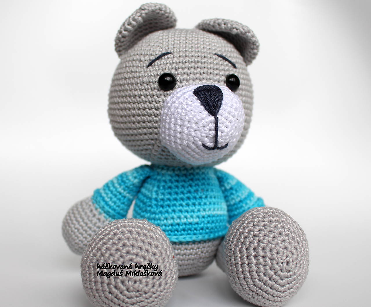 Macko pre chlapčeka