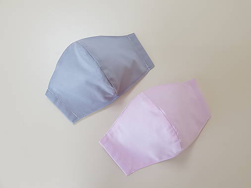 Rúška - Bavlnené rúško - 11957933_