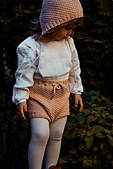  - Gaťušky Nina vo farbe Losos - 11960669_