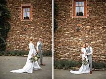 Šaty - Svadobné šaty  - 11967518_
