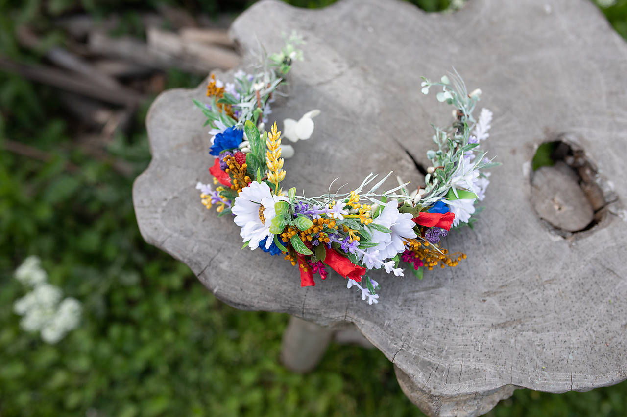 Folk polvenček "uvi mi lásku"