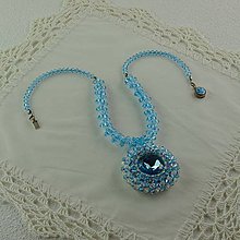 Náhrdelníky - De Luxe náhrdelník - 11972669_
