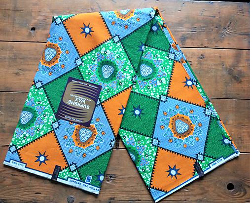 Textil - AFRIKA 58 - 11974828_
