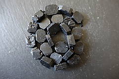 Minerály - Turmalín 12x10 - 11976929_