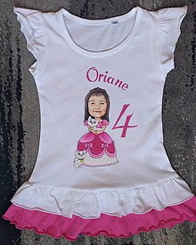 Detské oblečenie - Oriane - 11986936_