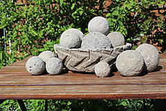 Kamenné guličky