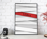 Grafika - Láska - 11982859_