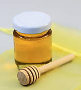 Včelie produkty - Malý medík  (50 g pohár) - 11995208_