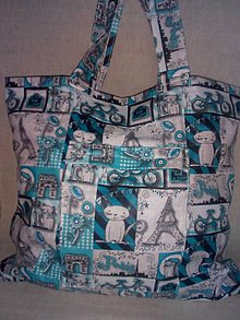 Úžitkový textil - Nákupná taška - 11994209_