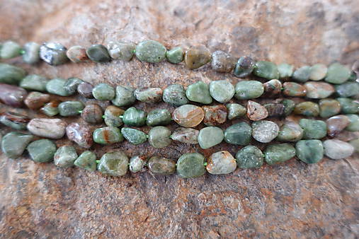 Minerály - Opál zelený 3-18 - 11994233_