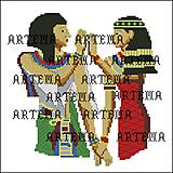 Návody a literatúra - M105 Egypťania - 11996614_