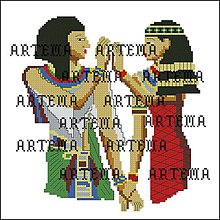 Návody a literatúra - M105 Egypťania - 11996614_