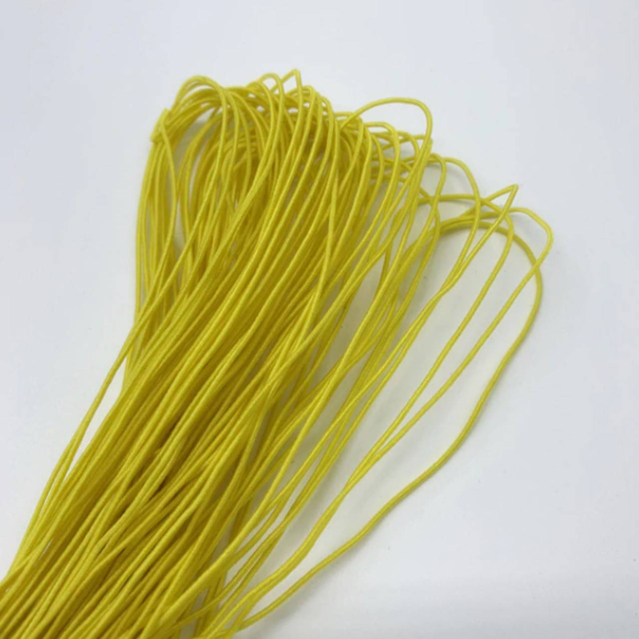 SN106 Guma klobúková 1 mm / cena za  1 m (Žltá)