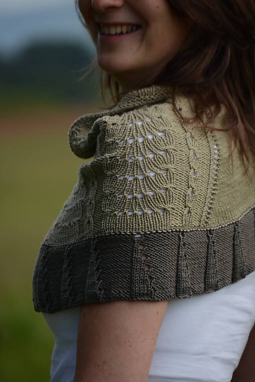 Šály a nákrčníky - Dámsky pléd OLIVKA - ZĽAVNENÉ, 100% merino - 12001713_