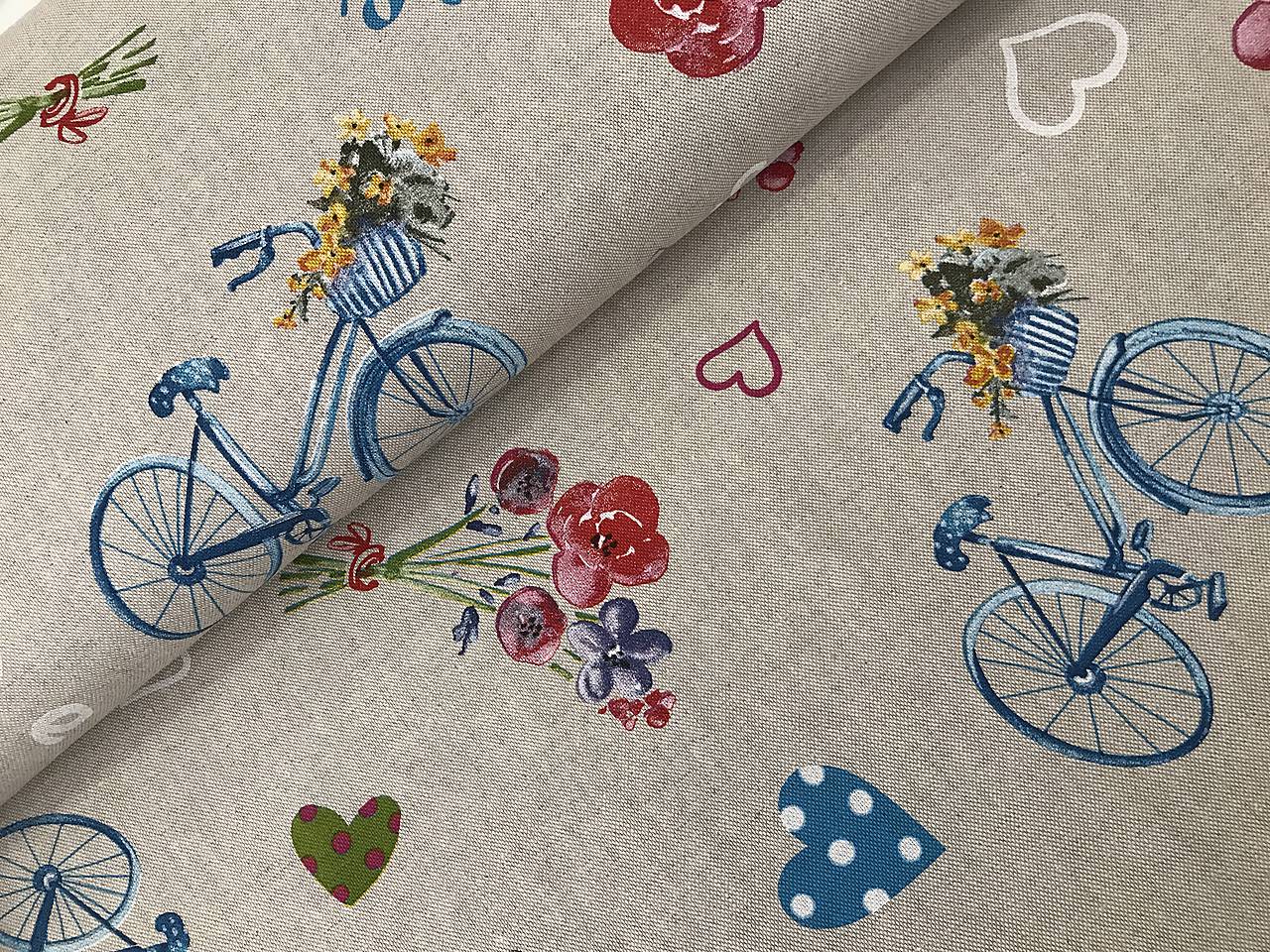 Bavlna dekor dovoz Taliansko 