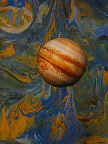 Obrazy - Jupiter - 12004963_