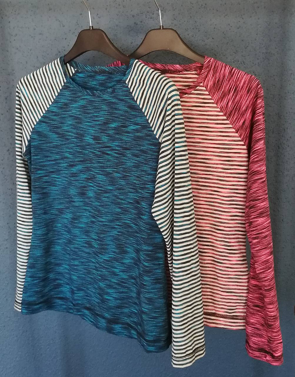 Tričko s dlhými rukávmi