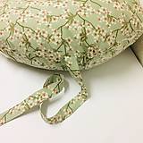 Úžitkový textil - Obliečka COMFORT na kojenie so šnúrkami - 12016041_
