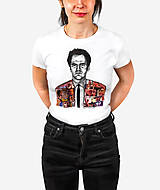 Dámske tričko Pocta Tarantinovi