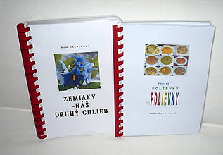 Knihy - Zemiaky & Polievky - 12025818_