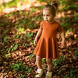 Detské oblečenie - Šaty amber organic - 12032210_