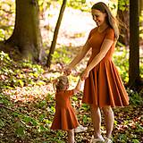 Detské oblečenie - Šaty amber organic - 12032211_