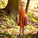 Detské oblečenie - Šaty amber organic - 12032212_