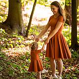 Šaty - Dámske šaty - amber organic - 12032236_