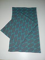 Úžitkový textil - Pletené koberce - 12031933_