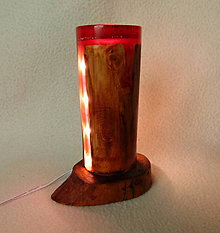 Svietidlá - Stolná lampa - 12034831_