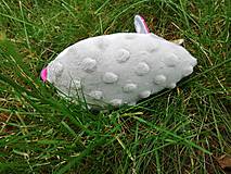 Hračky - Myška (Terezka) - 12036427_