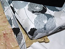 Kabelky - Ručne vyšívaná kabelka - 12035047_