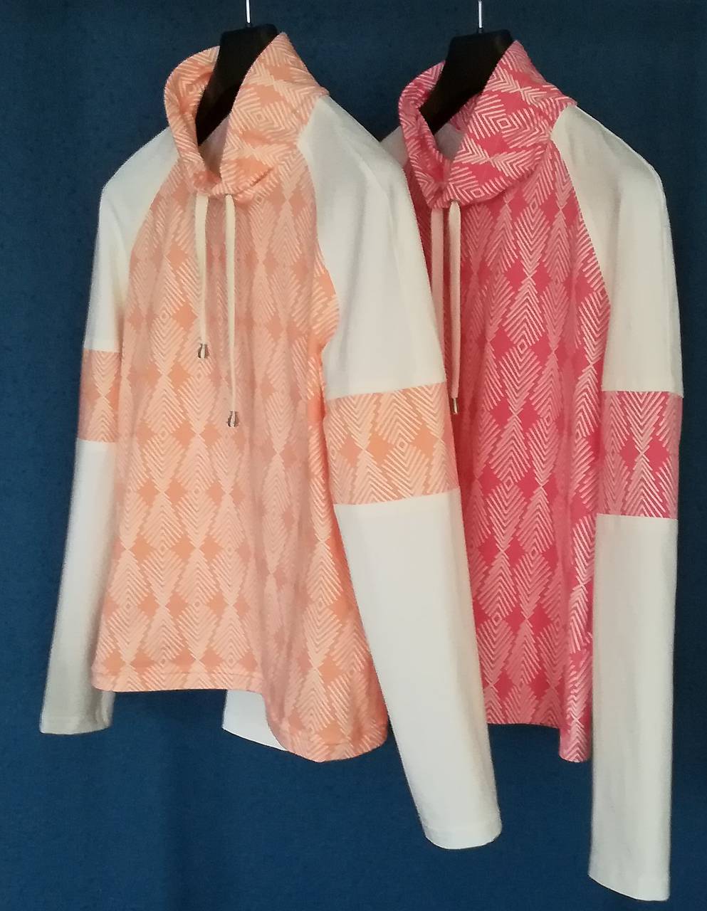 Dámske tričko s dlhým rukávom