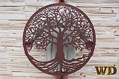 Dekorácie - Strom života 80cm - 12051469_
