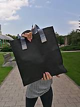 Veľké tašky - Washbag Black - 12058863_